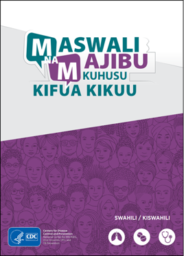 Maswali na Majibu Kuhusu Kifua Kikuu (Tuberculosis, TB) [Questions and Answers About Tuberculosis]