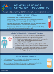 [Are You Going Through the Immigration Process? Learn More About Your Required Tuberculosis (TB) Test] Armenian