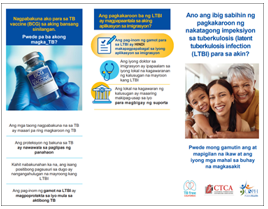 Ano ang ibig sabihin ng pagkakaroon ng nakatagong impeksiyon sa tuberkulosis (latent tuberkulosis infection (LTBI) para sa akin? [What does having latent tuberculosis (LTBI) mean for me?]