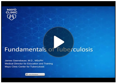 Fundamentals of Tuberculosis