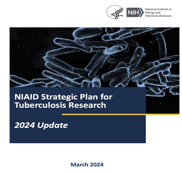 NIAID Strategic Plan for Tuberculosis Research 2024 Update