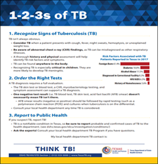 1-2-3s of TB
