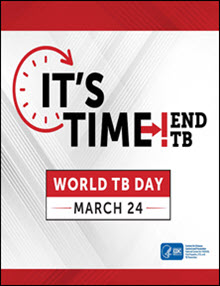 World TB Day CDC Website 2020