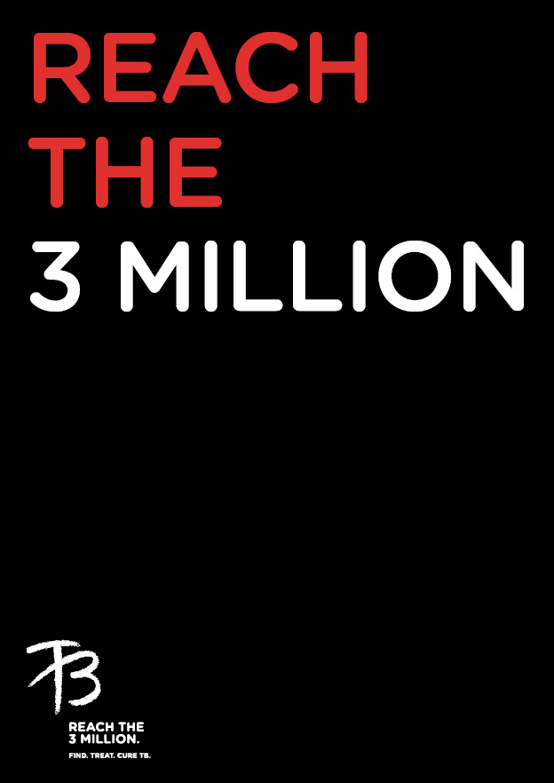 World TB Day 2014: Reach the 3 Million