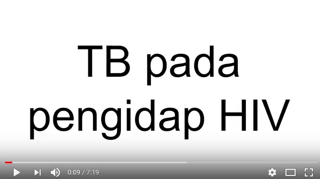 TB in those with HIV in Bahasa (Indonesia)
