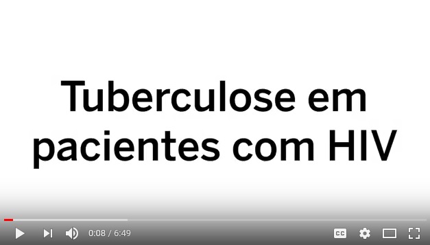 TB in those with HIV in Portuguese (Mozambique)