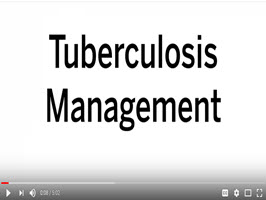 Tuberculosis Management in English