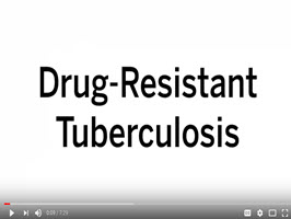 Drug-Resistant Tuberculosis in English