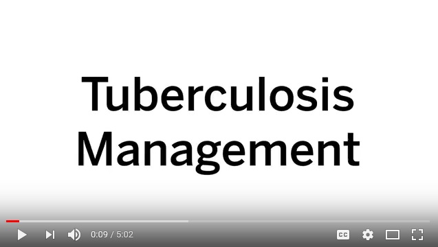 Tuberculosis Prevention in English