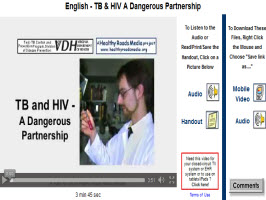 TB & HIV: A Dangerous Partnership