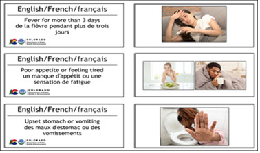 Adverse Reaction Flashcards (French))