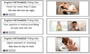 Adverse Reaction Flashcards (Vietnamese)