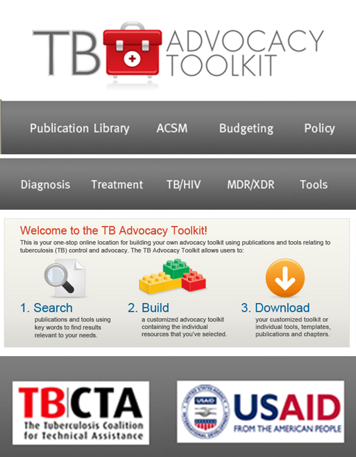 TB Advocacy Toolkit
