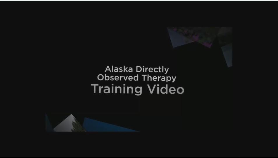 DOT Aide Training Video