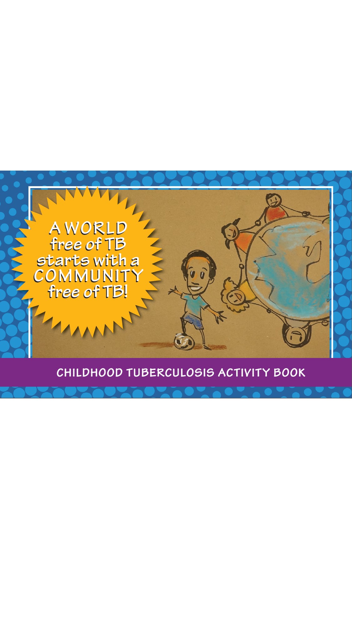Childhood Tuberculosis Activity Book