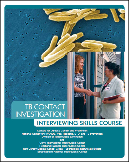 TB Contact Investigation Interviewing Skills Course