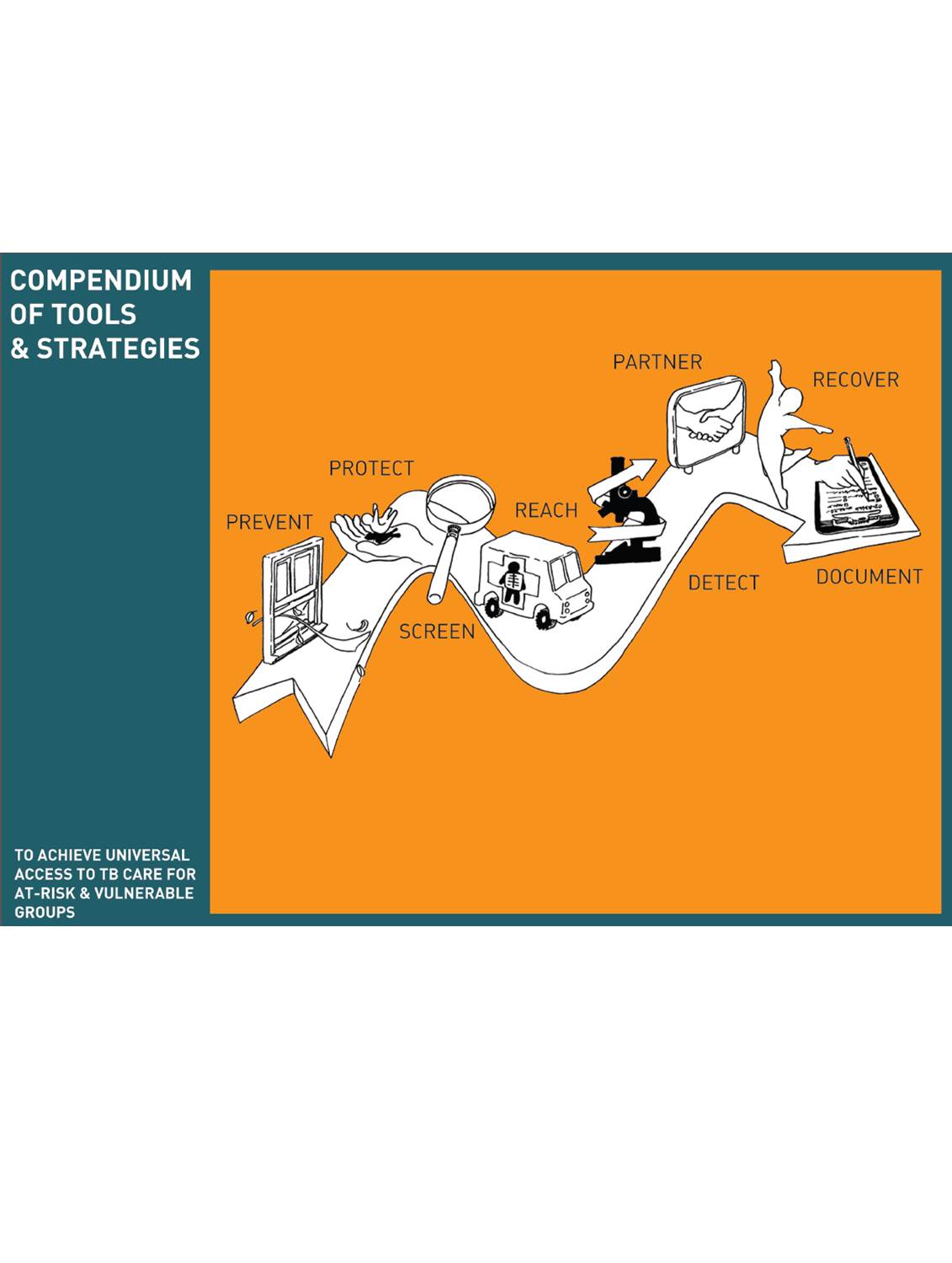 Compendium of Tools and Strategies to Achieve Universal Access to TB Care for Vulnerable and At-Risk Groups