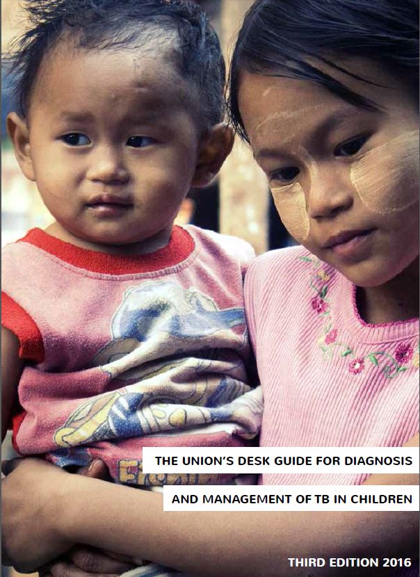 Desk Guide for Diagnosis and Management of TB in Children