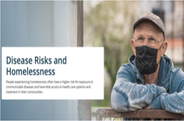 Disease <strong>Risks</strong> and Homelessness