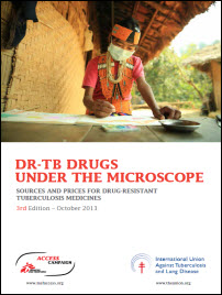 DR-TB Drugs Under the Microscope