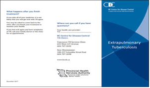 Extrapulmonary Tuberculosis