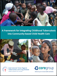 A Framework for Integrating Childhood Tuberculosis into Community-Based Health Care