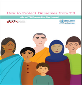 How to Protect Ourselves from TB - About TB Preventive Treatment