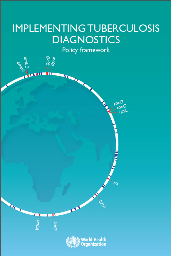 Implementing Tuberculosis Diagnostics: A Policy Framework