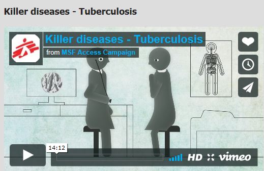 Killer Diseases – Tuberculosis