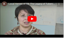 Local Heroes of TB: The Legacy of Tuberculosis in Southwestern Alaska