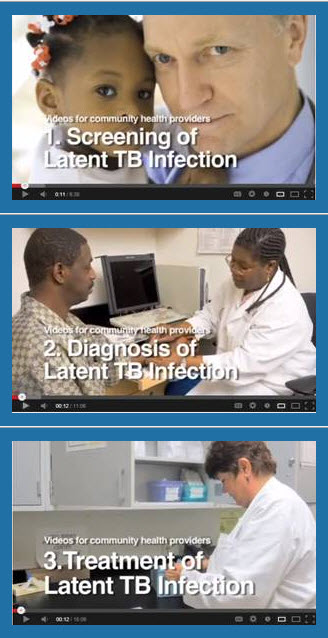 Latent TB Infection Multimedia Video Series