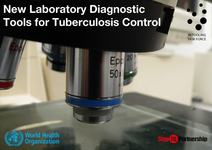 New Laboratory Diagnostic Tools for Tuberculosis Control