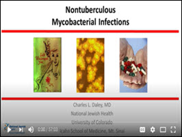 Nontuberculous Mycobacterial Infections (2019)