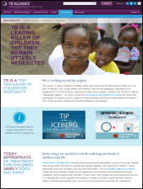 Online Pediatric TB Portal