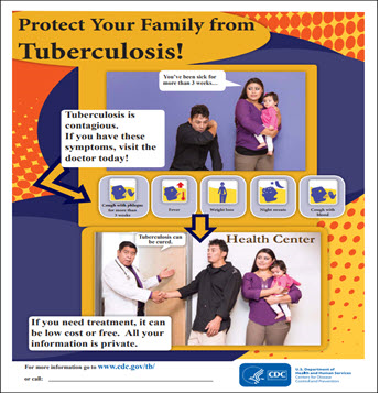 Protect Your Family from Tuberculosis