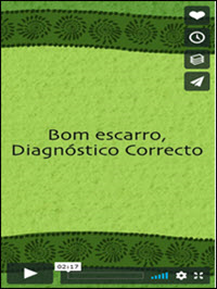 Bom escarro, Diagnostico Correcto [Sputum Collection]