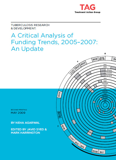 A Critical Analysis of Funding Trends, 2005-2007: An Update