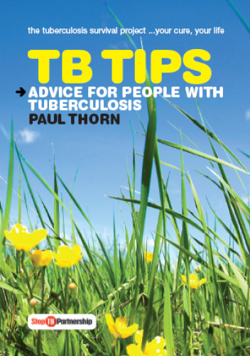 TB Tips: Advice for People with Tuberculosis