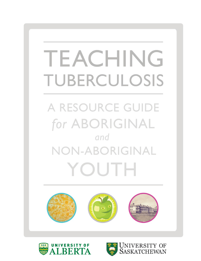 Teaching Tuberculosis - A Resource Guide for Aboriginal and Non-Aboriginal Youth