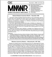 MMWR: Nucleic Acid Amplification Tests for Tuberculosis