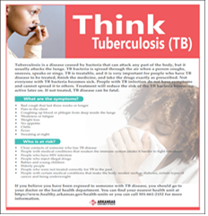 Think Tuberculosis (TB)