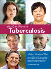 You Can Prevent Tuberculosis