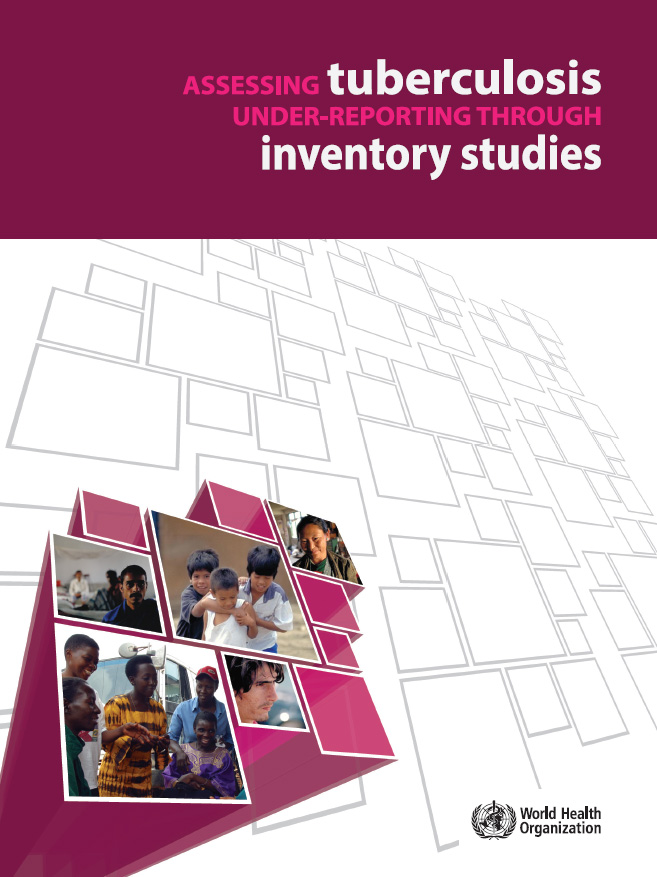 Assessing Tuberculosis Under-Reporting Through Inventory Studies