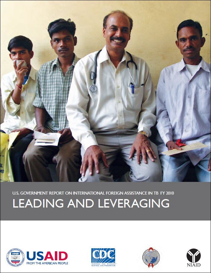 USAID Report on TB: Leading and Leveraging