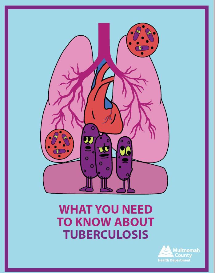 What You Need To Know About Tuberculosis