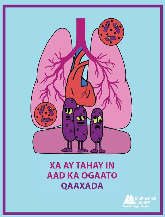 What You Need To Know About Tuberculosis- Somali