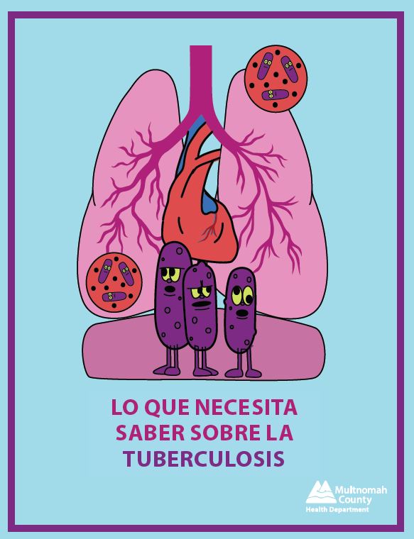 What You Need to Know about Tuberculosis- Spanish
