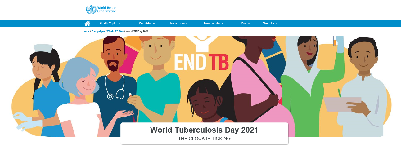 World Tuberculosis Day 2021