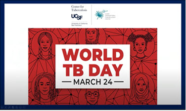 World TB Day Webinar 
