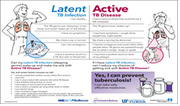 You Can Prevent Tuberculosis: A Patient Educational Handout 